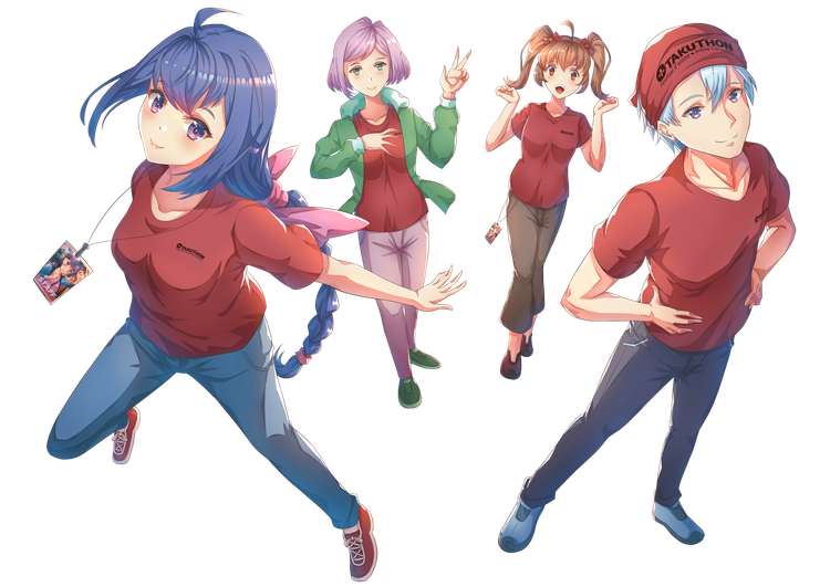 Rejoignez l’équipe!