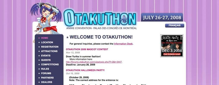 2008 - Cosplay