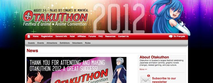 2012 - Vocaloid