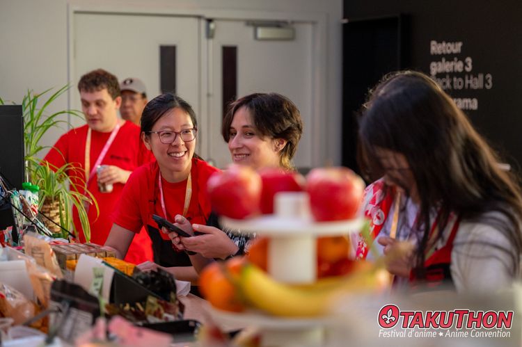 Devenir membre du personnel